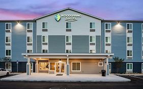 Woodspring Suites Sanford North I-4 Orlando Area