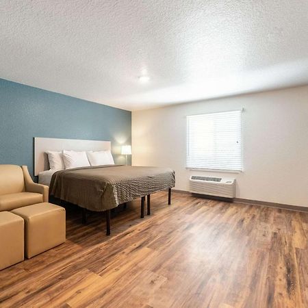 Woodspring Suites Sanford North I-4 Orlando Area Exterior photo