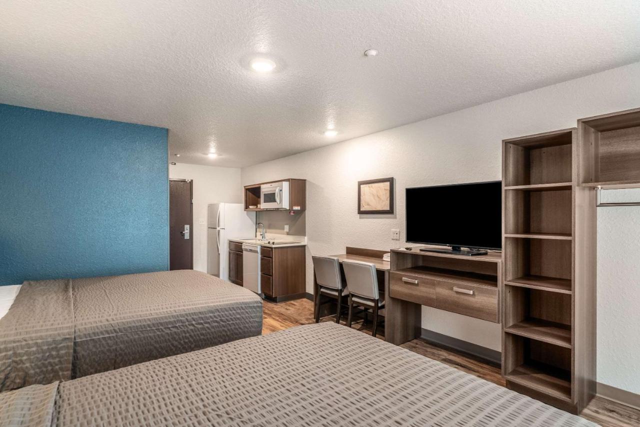 Woodspring Suites Sanford North I-4 Orlando Area Exterior photo