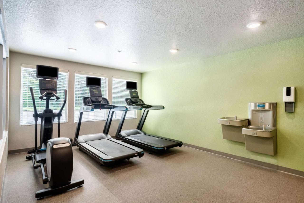 Woodspring Suites Sanford North I-4 Orlando Area Exterior photo