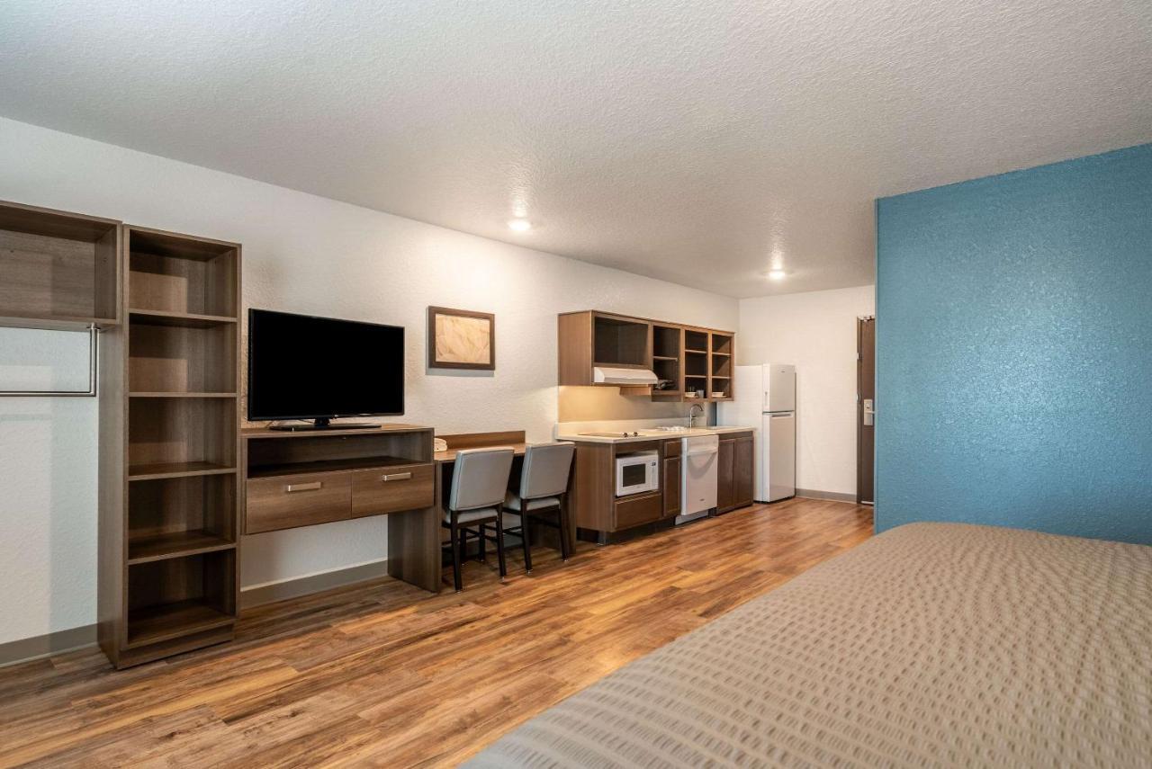 Woodspring Suites Sanford North I-4 Orlando Area Exterior photo