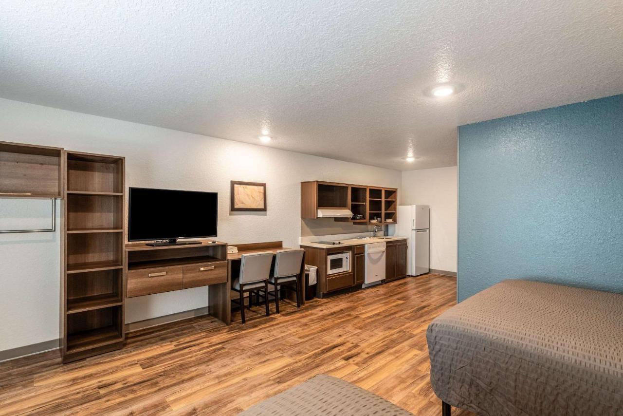 Woodspring Suites Sanford North I-4 Orlando Area Exterior photo