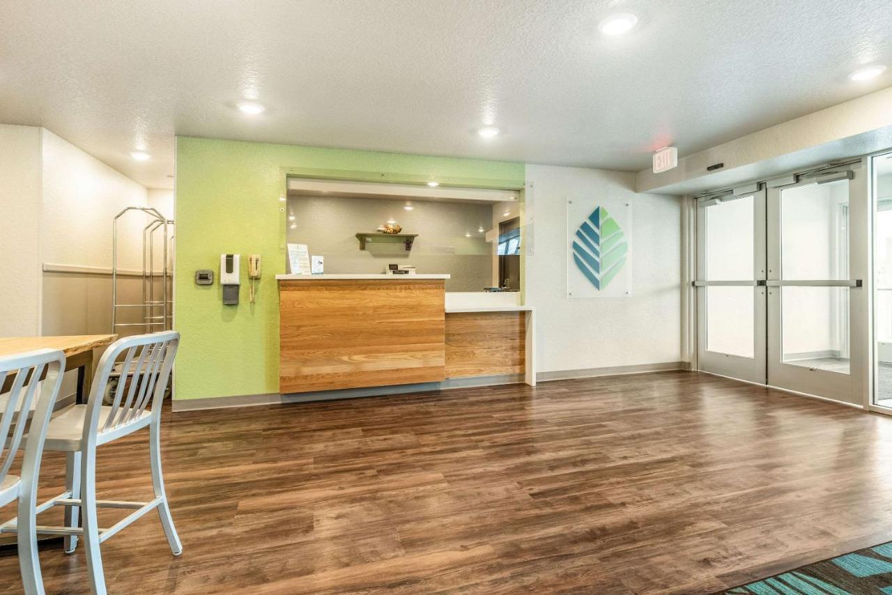 Woodspring Suites Sanford North I-4 Orlando Area Exterior photo